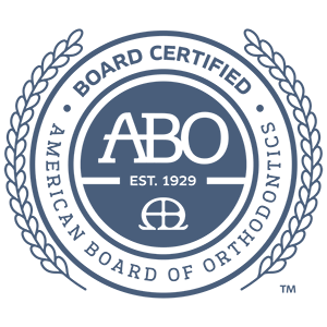 Dr. Streiff's ABO seal