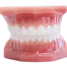 clear braces